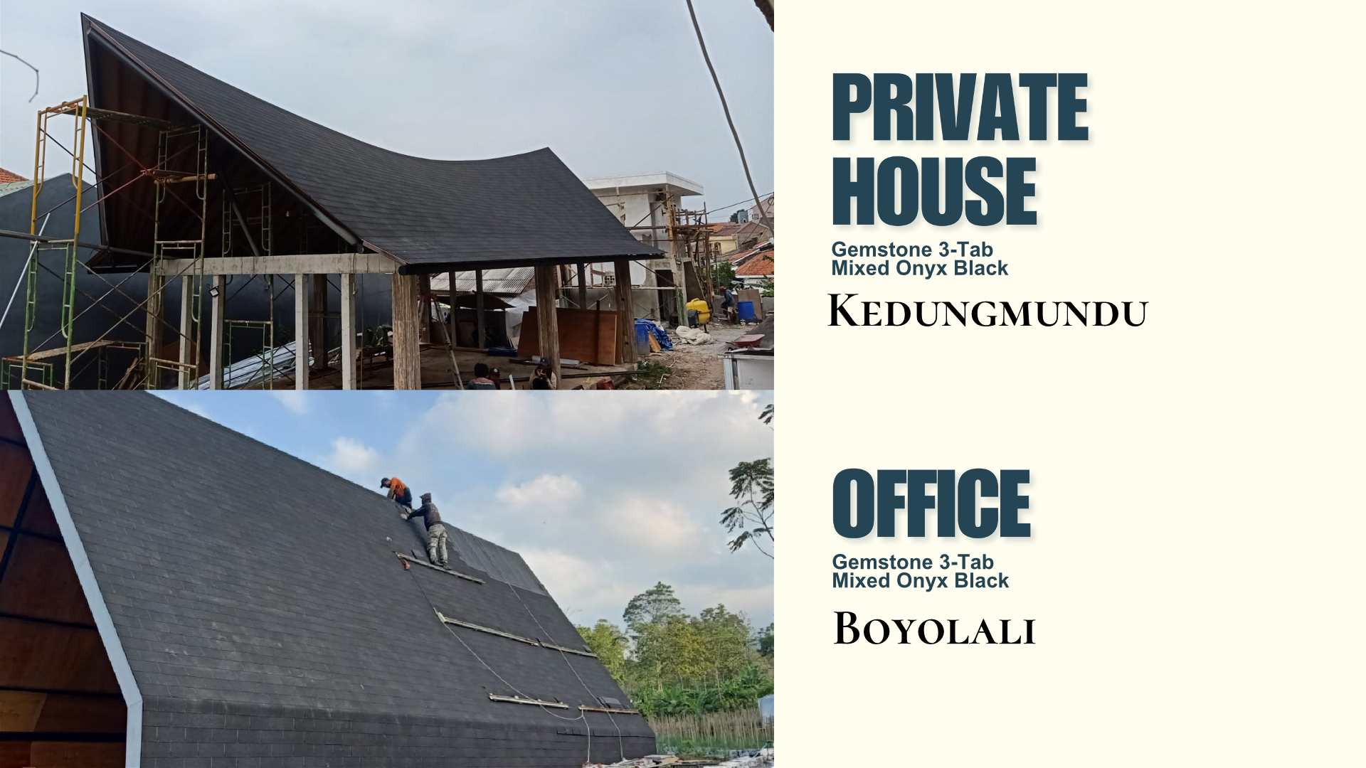PRIVATE HOUSE